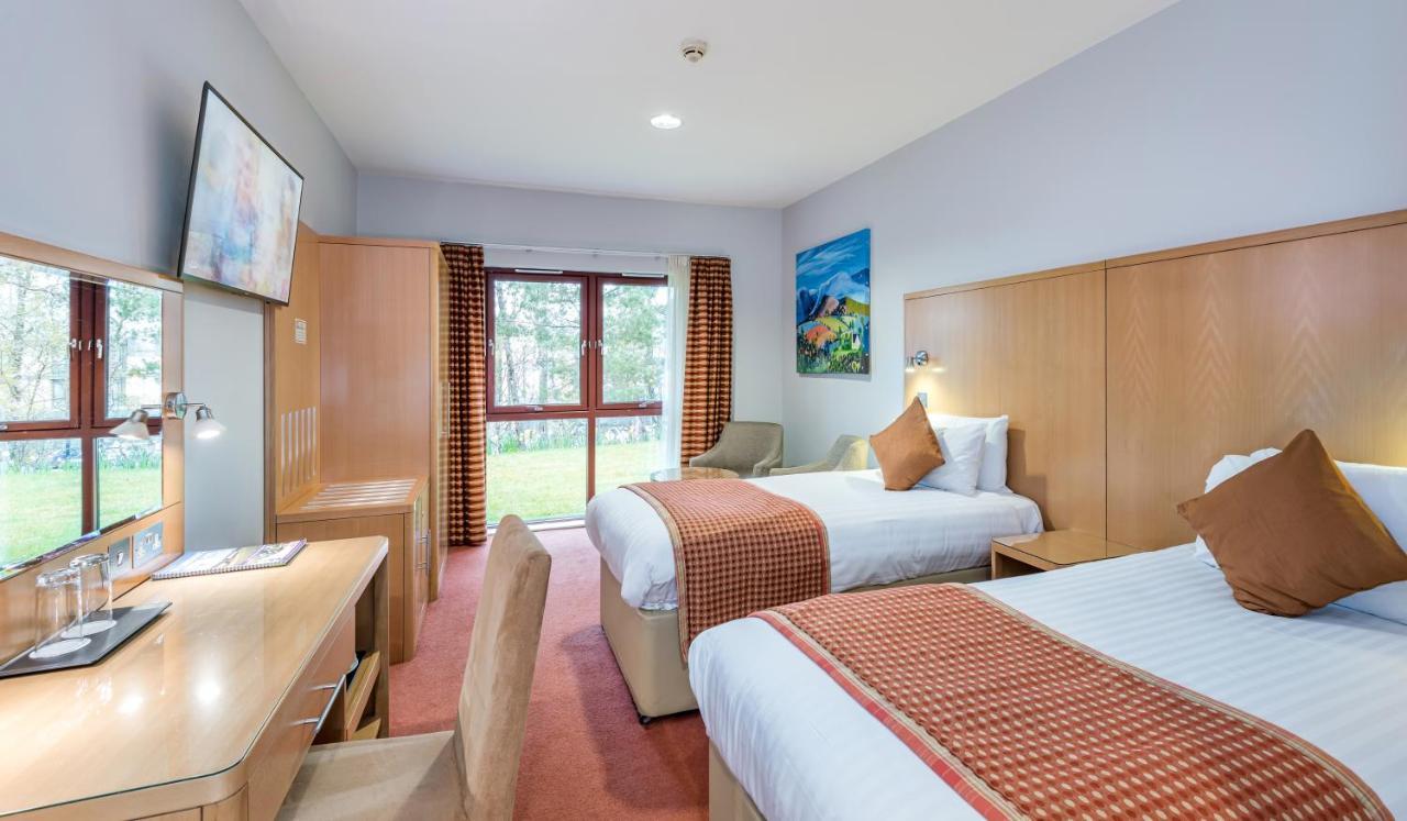 High Range Lodge Hotel Aviemore Kamer foto