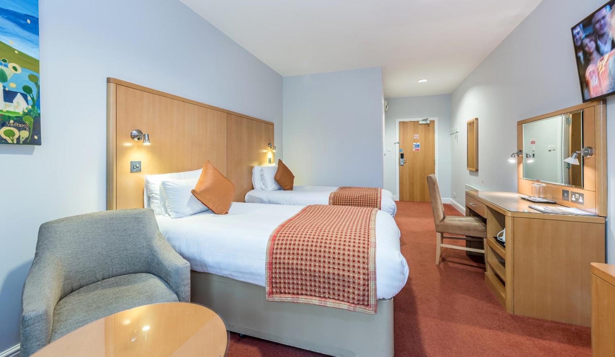 High Range Lodge Hotel Aviemore Buitenkant foto