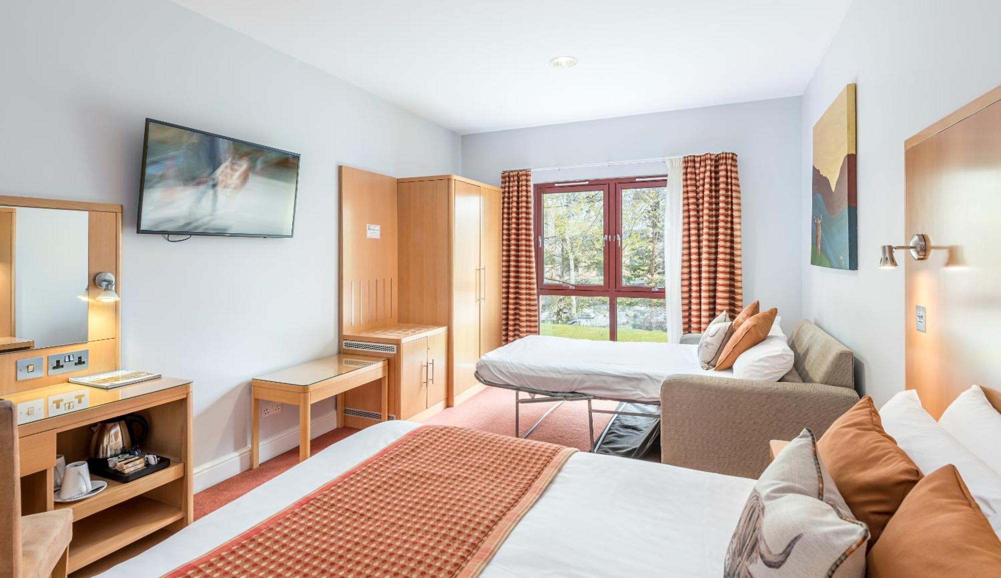 High Range Lodge Hotel Aviemore Buitenkant foto